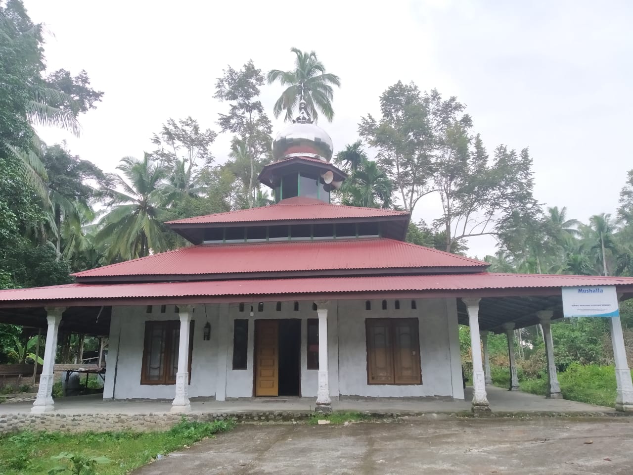 SURAU RIMBO PANJANG