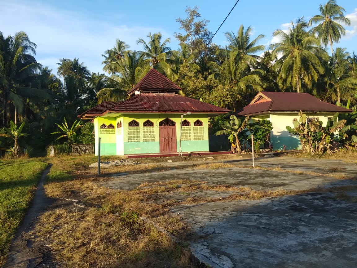 MUSHALLA SMPN 02 VII KOTO