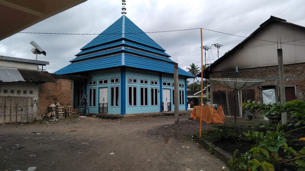 CUBADAK KP. BENDANG LUAR