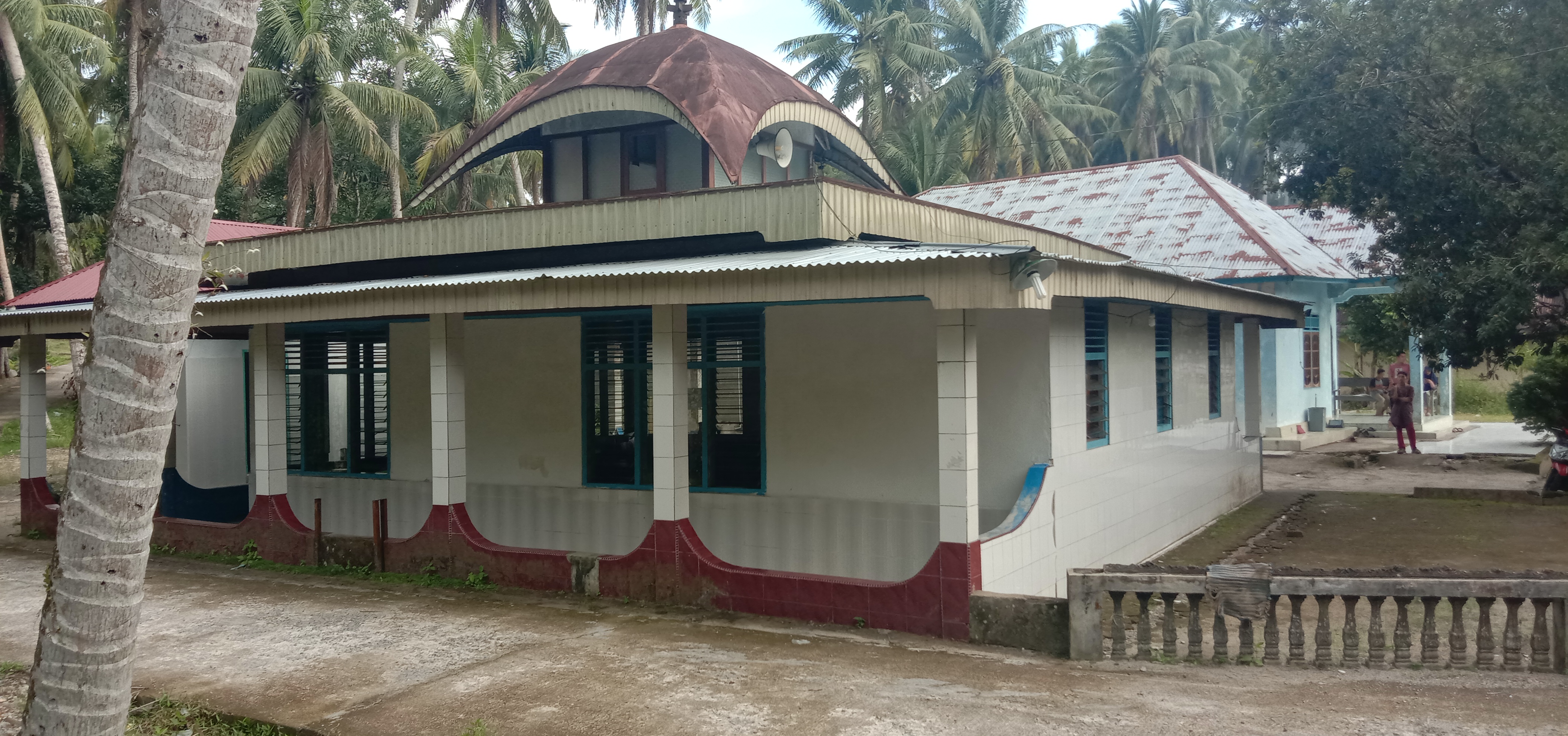 SURAU KABUN
