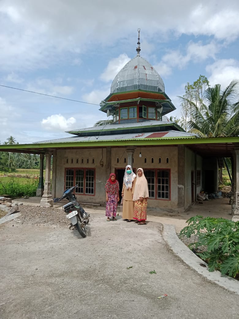 NURUL IKHLAS TANGAH SAWAH