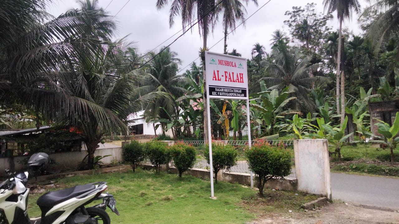 AL- FALAH