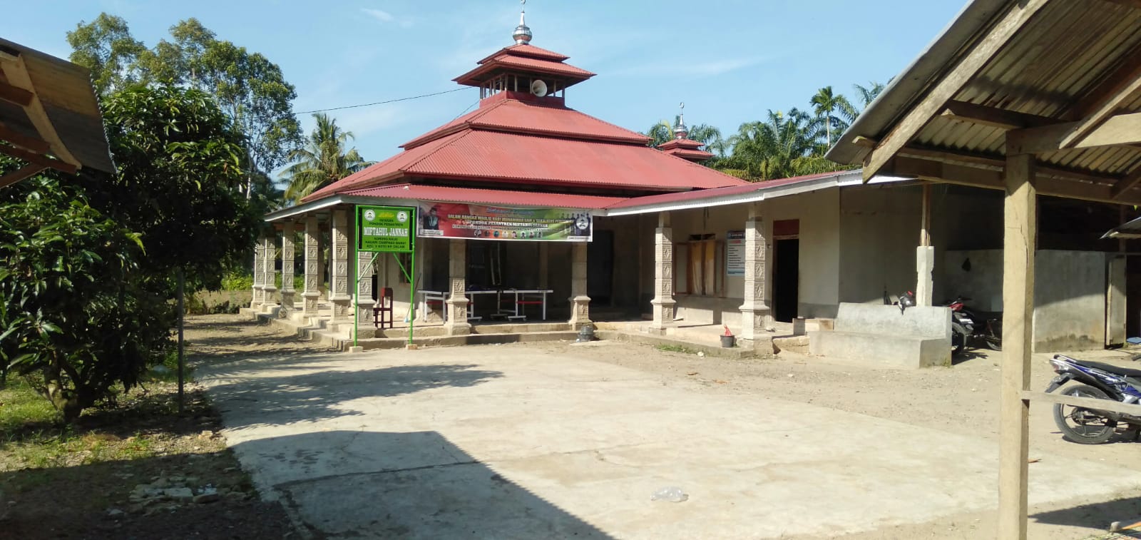 SURAU MIFTAHUL JANNAH