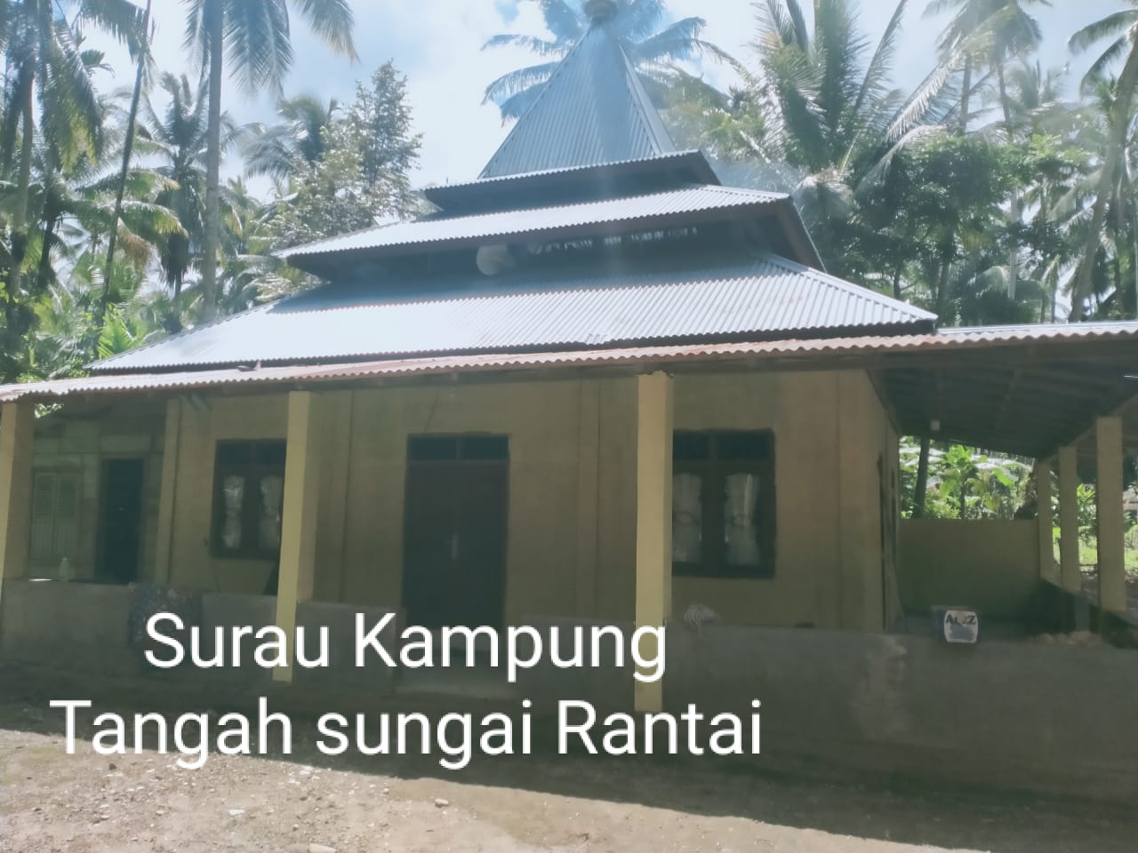 Kampung Tangah