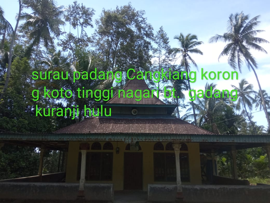Padang Cangking