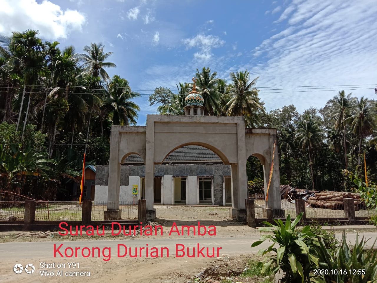 Durian Amba