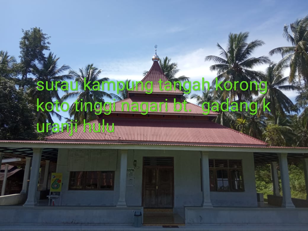 Nurul Falah Kampung Tangah