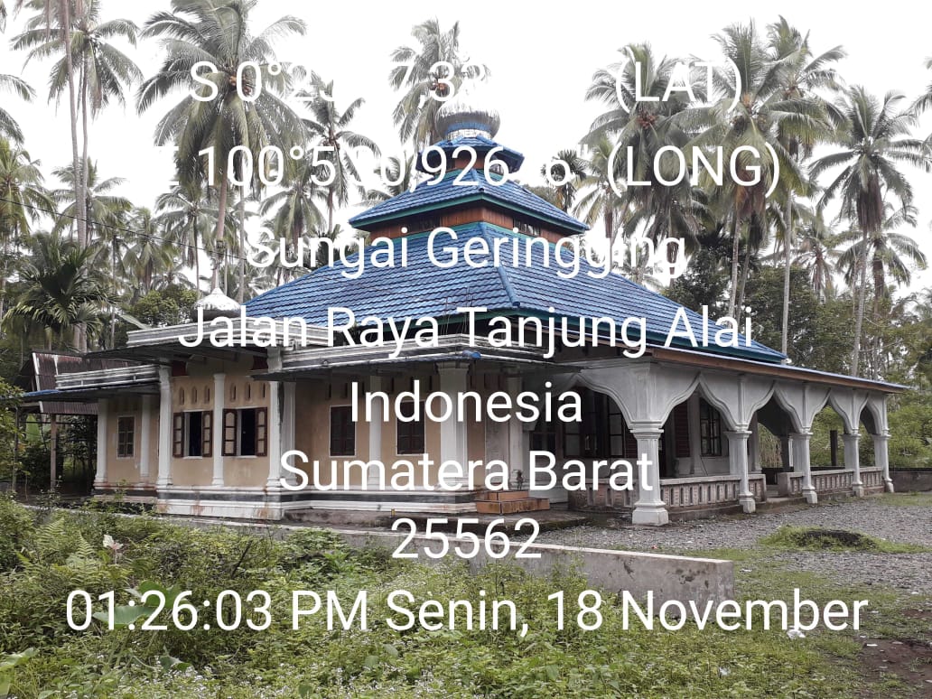 KAPEH (NURUL ISLAM)
