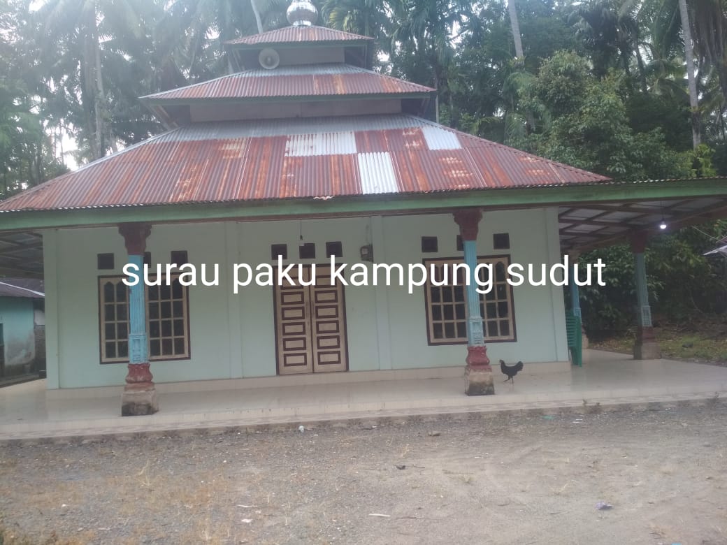 KAMPUNG SUDUT