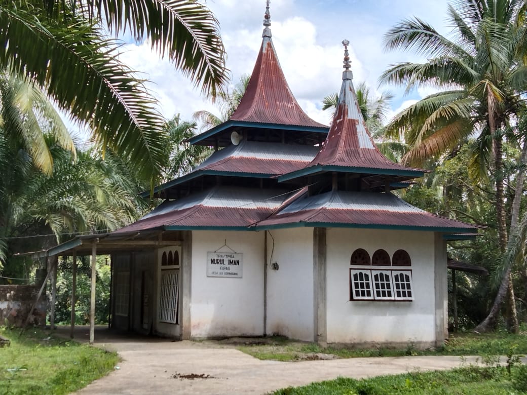 Kapau ( Nurul Iman )