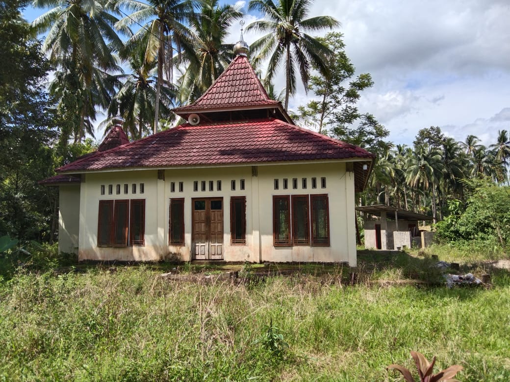 NURUL HUDA SURAU CANGKEH
