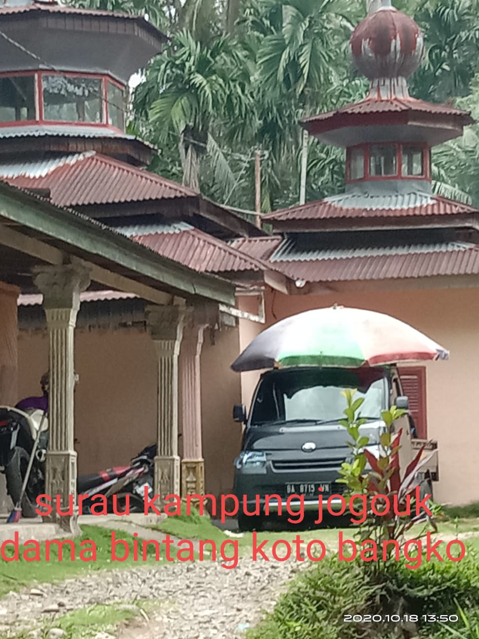 Kampung Jorok