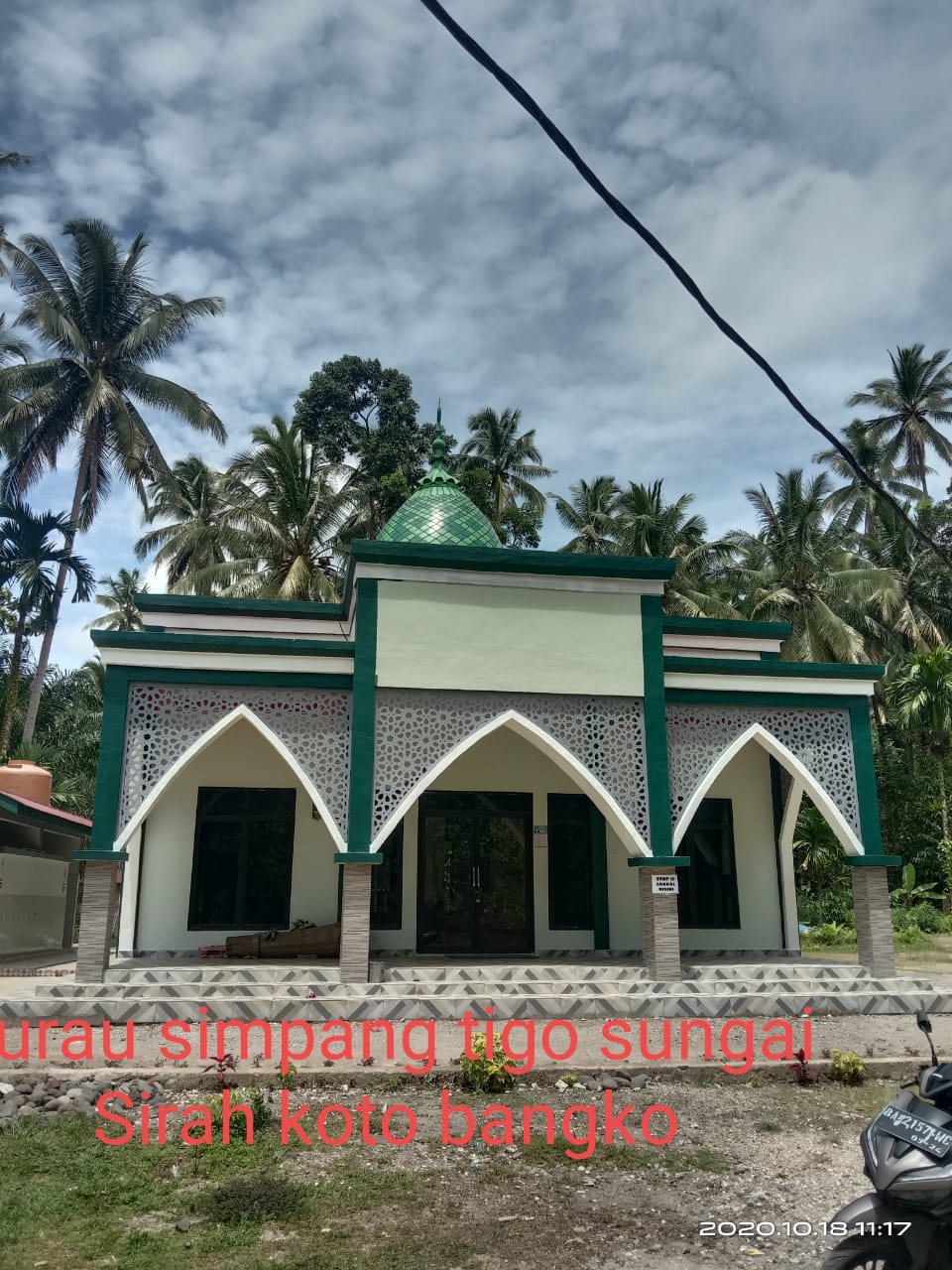 Simpang Tigo