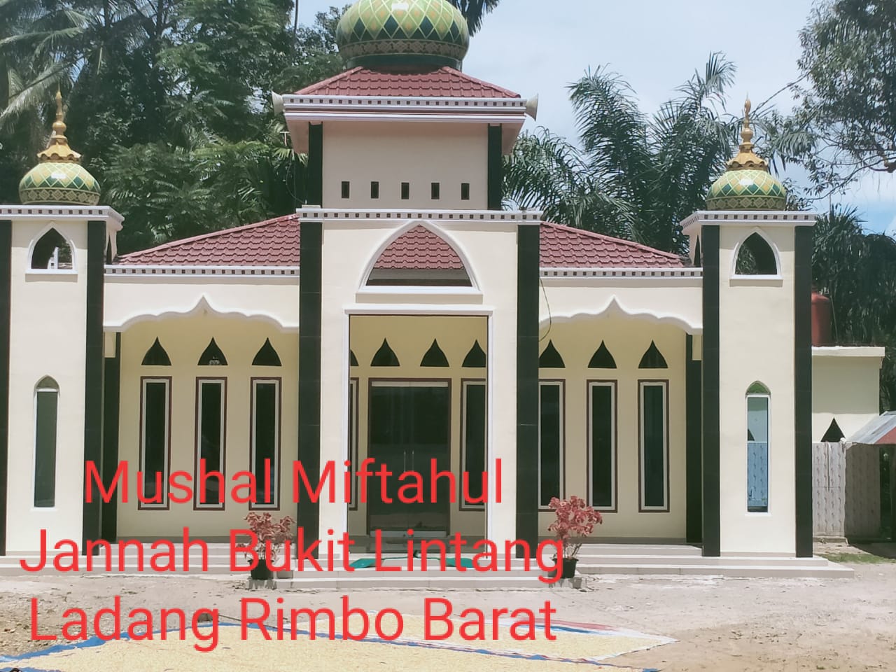 MIFTAHUL JANNAH