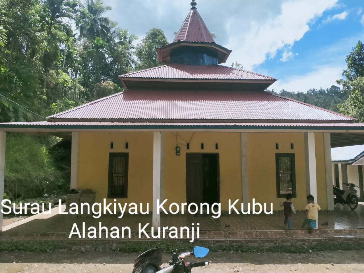 LANGKIYAU