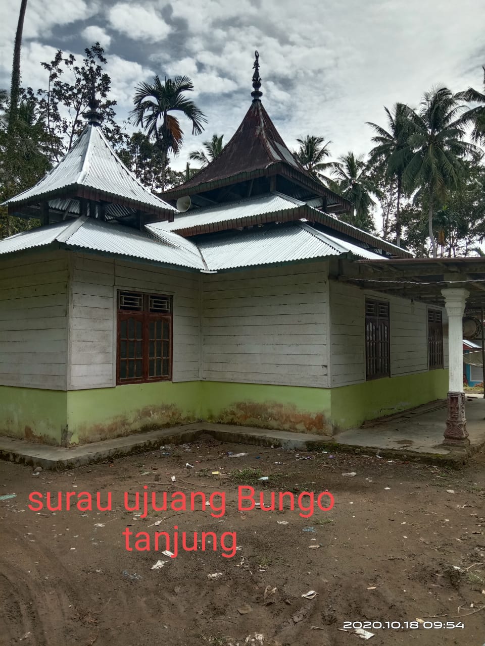 UJUNG BUNGO TANJUNG