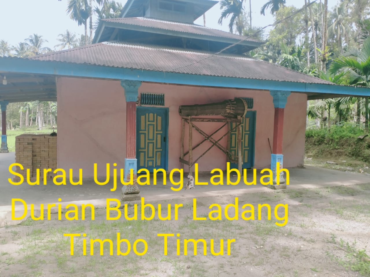 UJUANG LABUAH