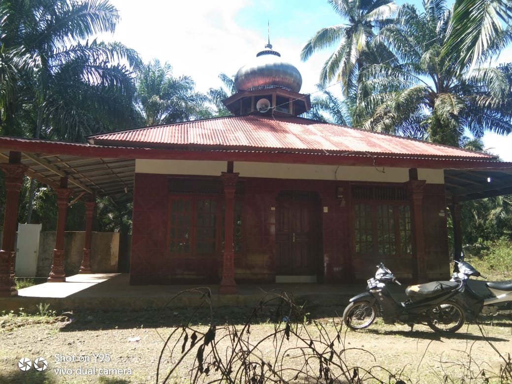 Tangah Padang