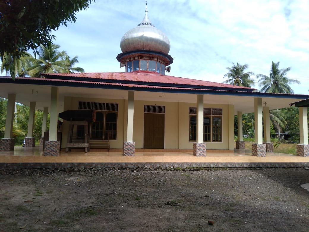 SURAU ANJUANG