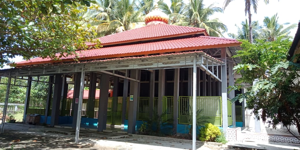 AT- TARBIYAH (SMA 1 SUNGAI LIMAU
