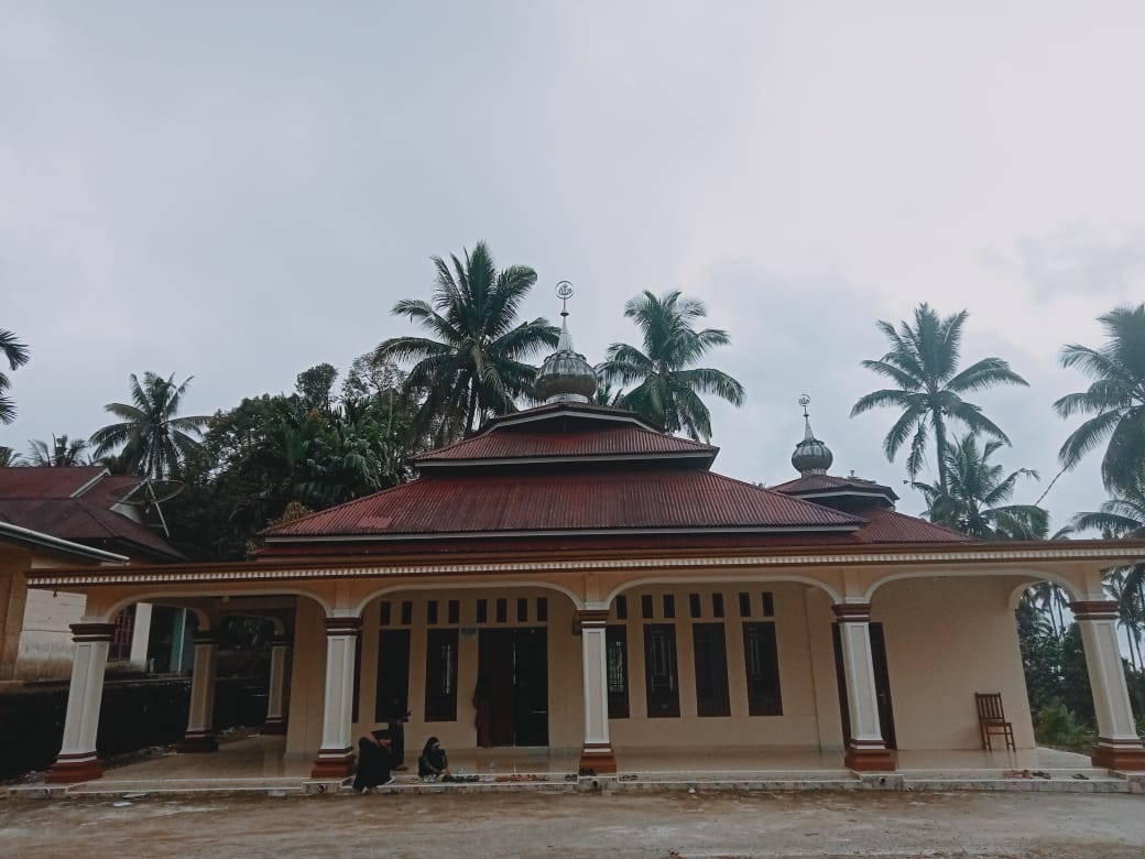 MUSHOLLA AL-JABAL NUR