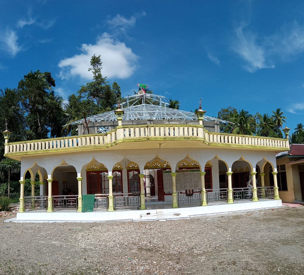 PALAK PISANG