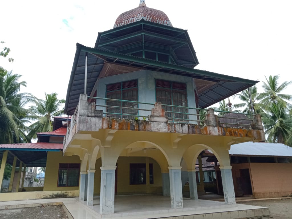 LUBUK ARO