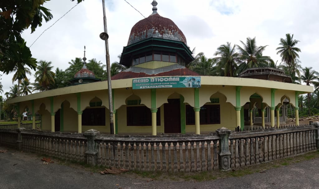 ISTIQAMAH