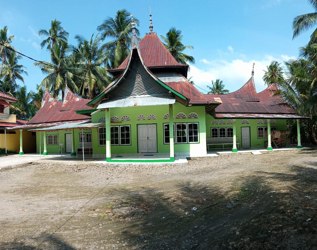 SURAU KOTO SAIYO