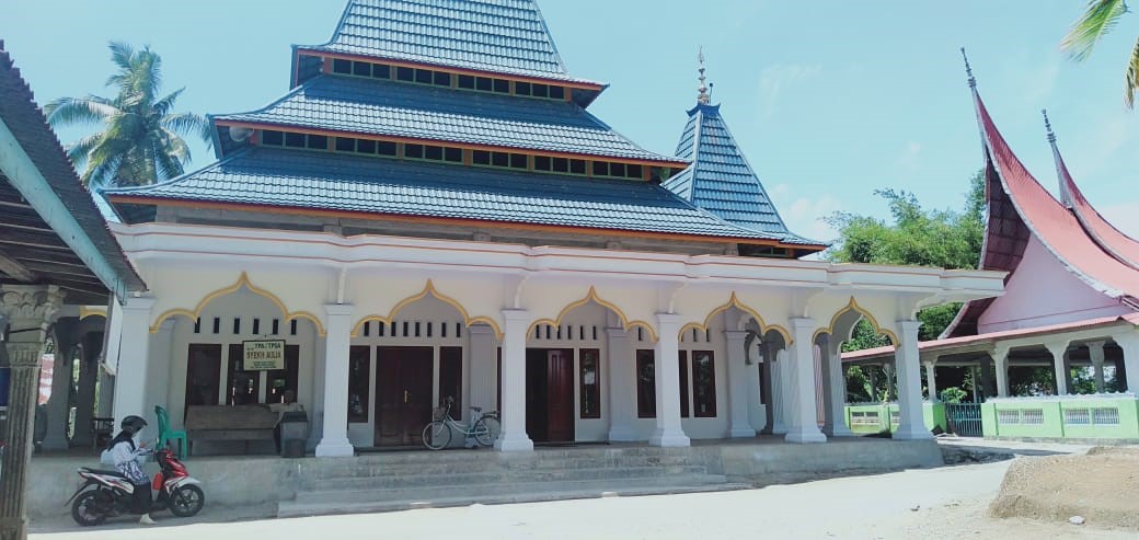 TOBOH TANGAH