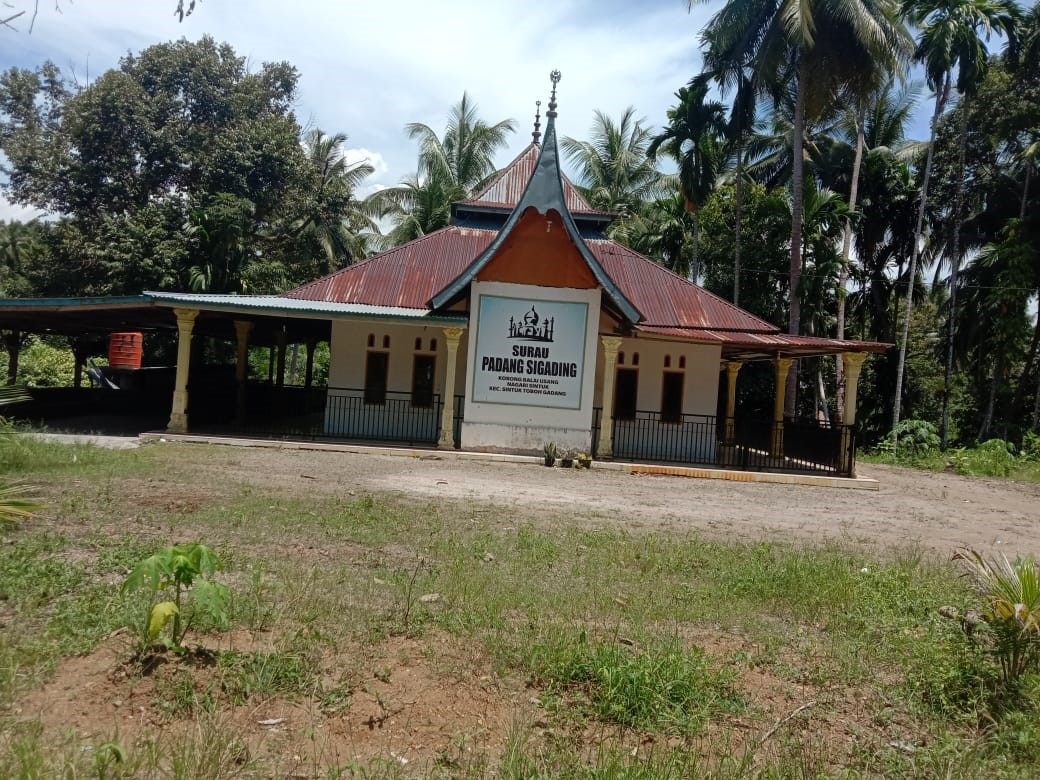 PADANG SIGADIANG
