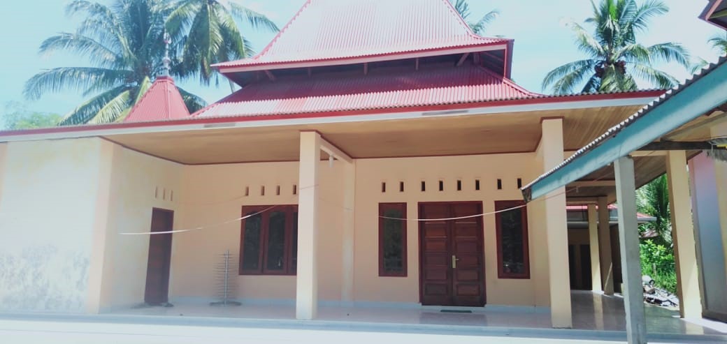 TOBOH PALAK PISANG