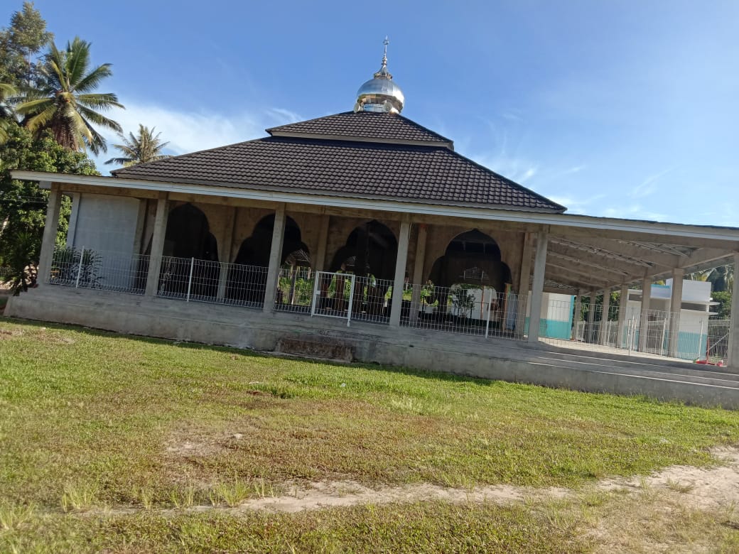 MUSHALLA INSAN CENDIKIA