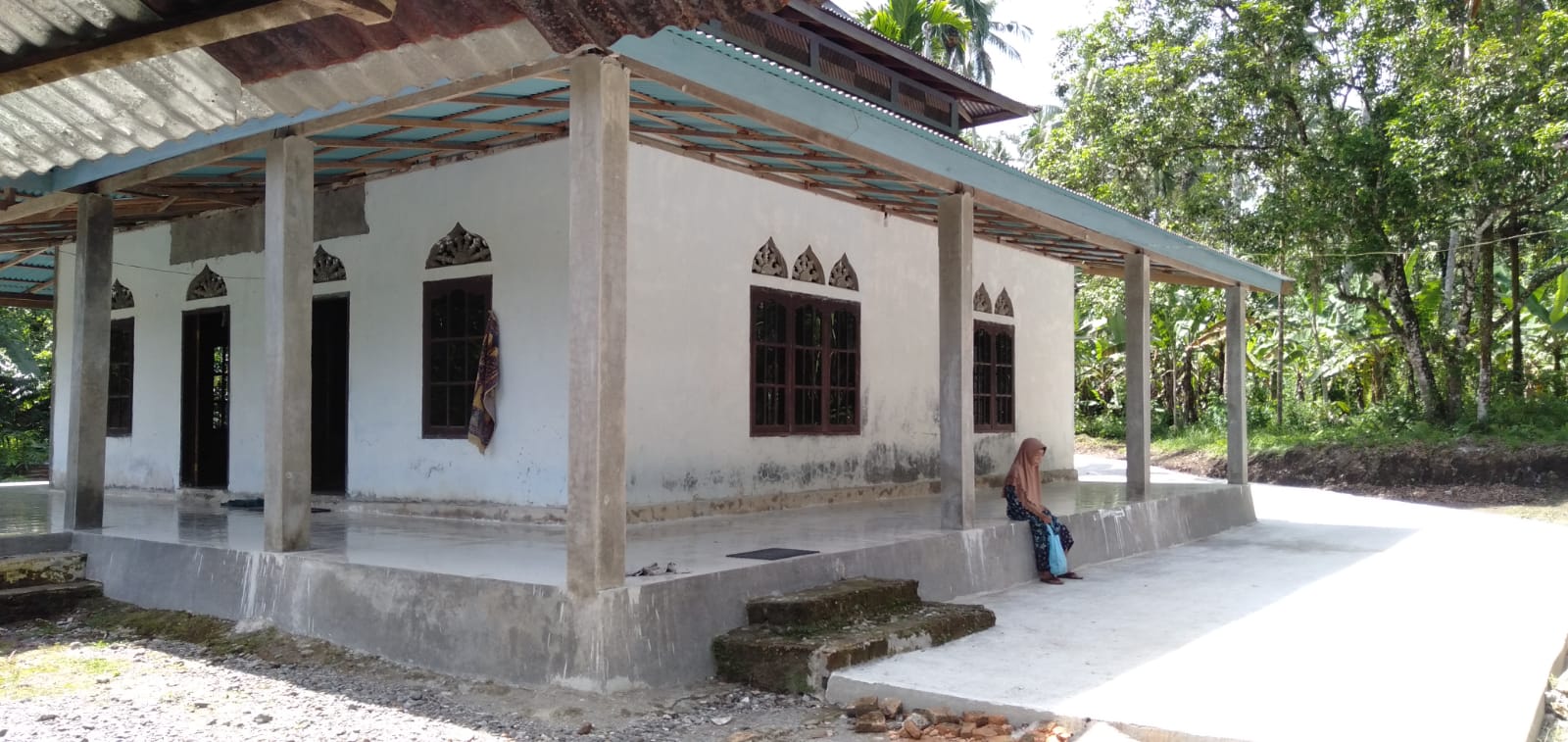 SURAU UNGKU ABUN