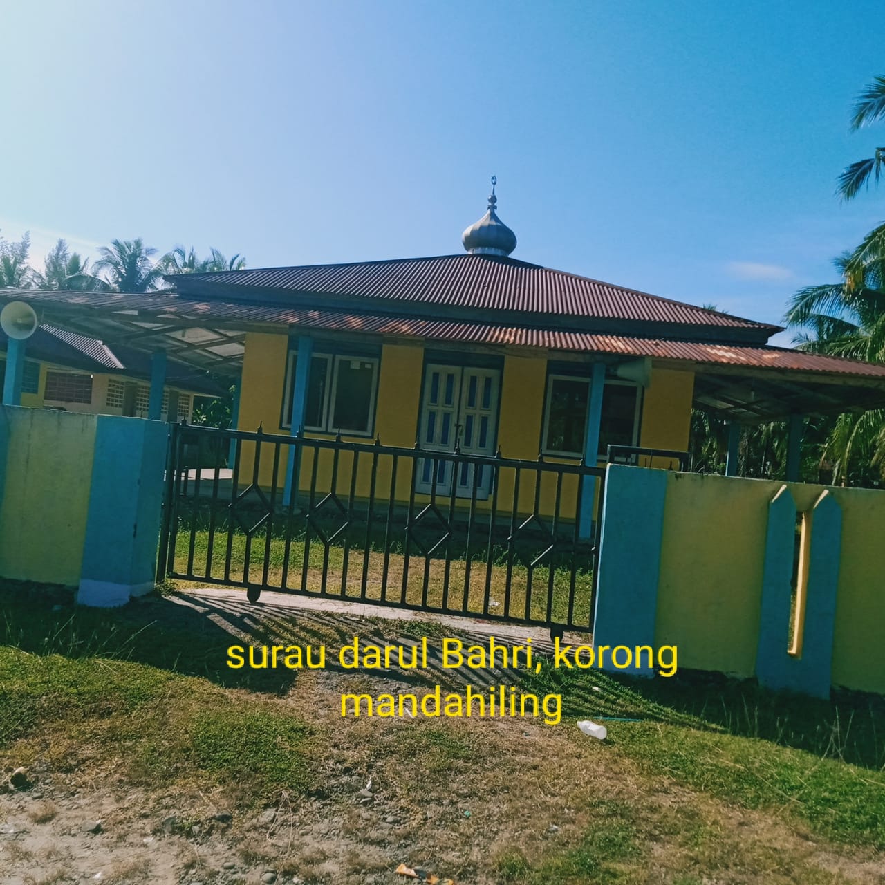 DARUL BAHRI