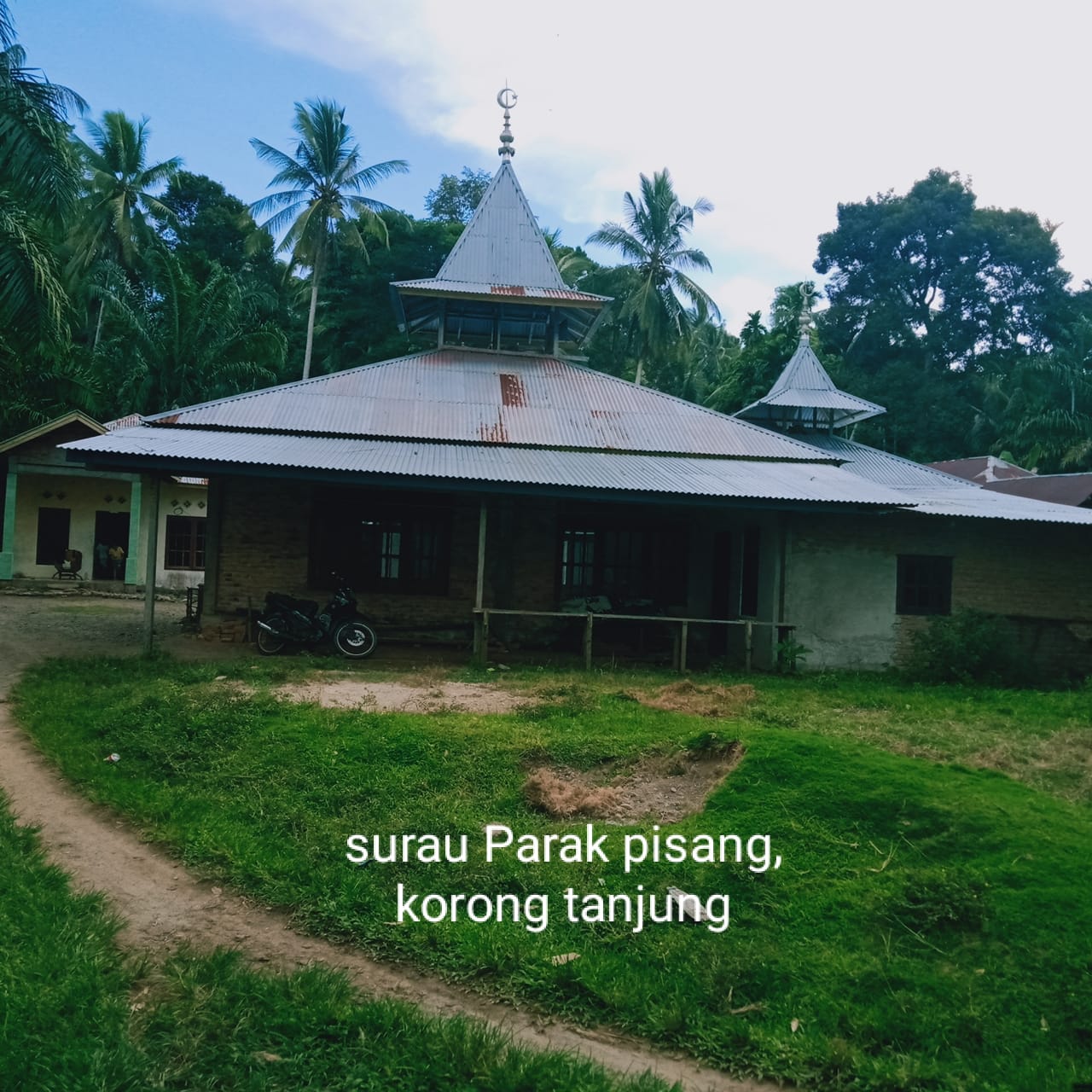 PARAK PISANG