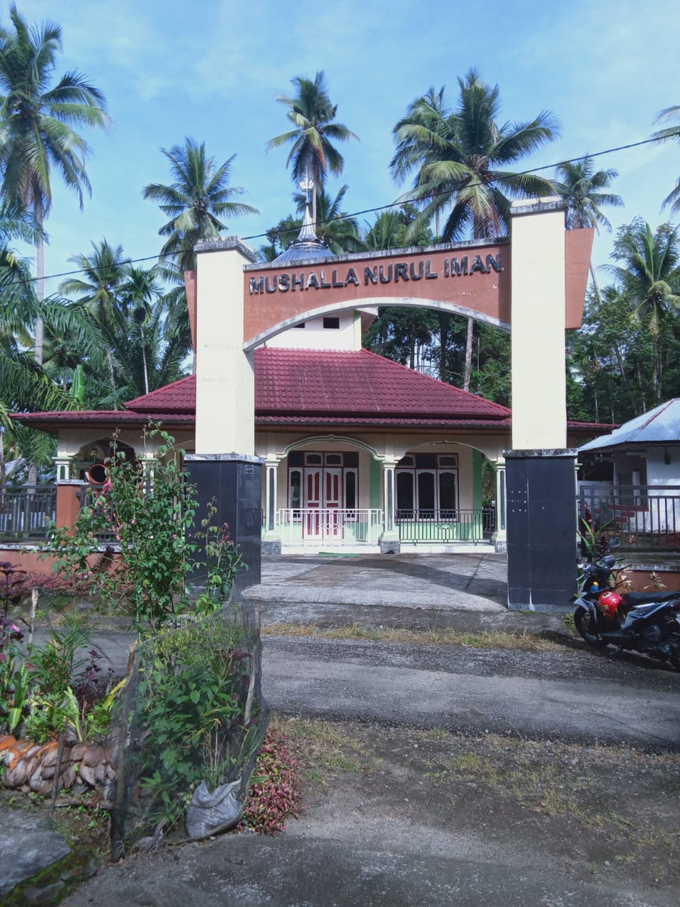 SIMPANG NURUL IMAN
