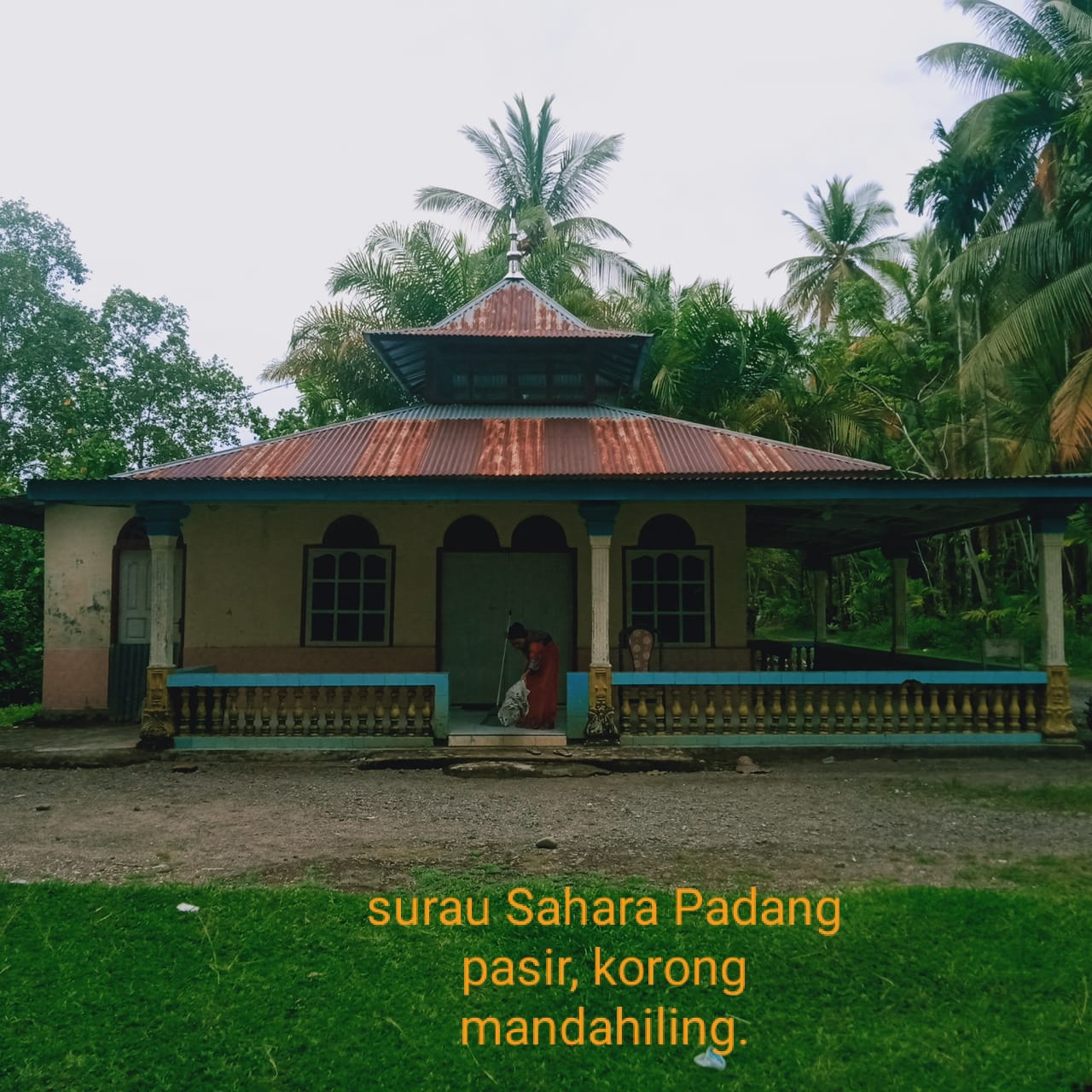 SAHARA PADANG PASIR