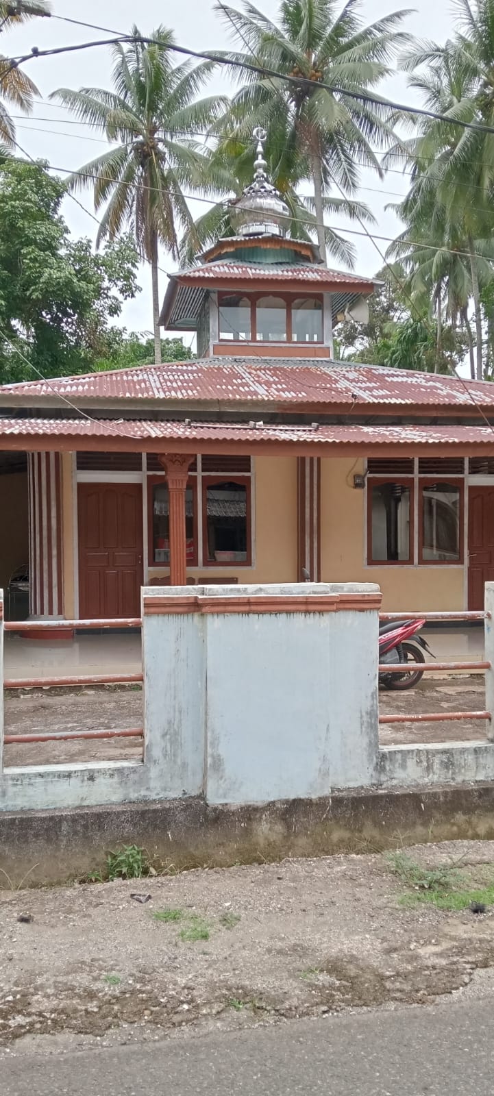 SURAU NURUL HUDA