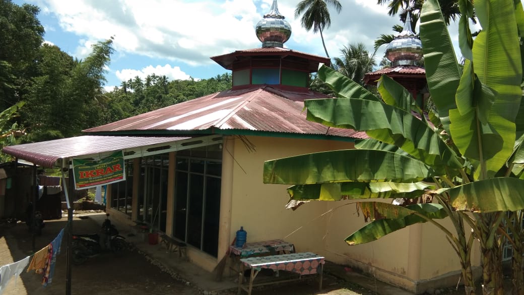 JEMBATAN BASI