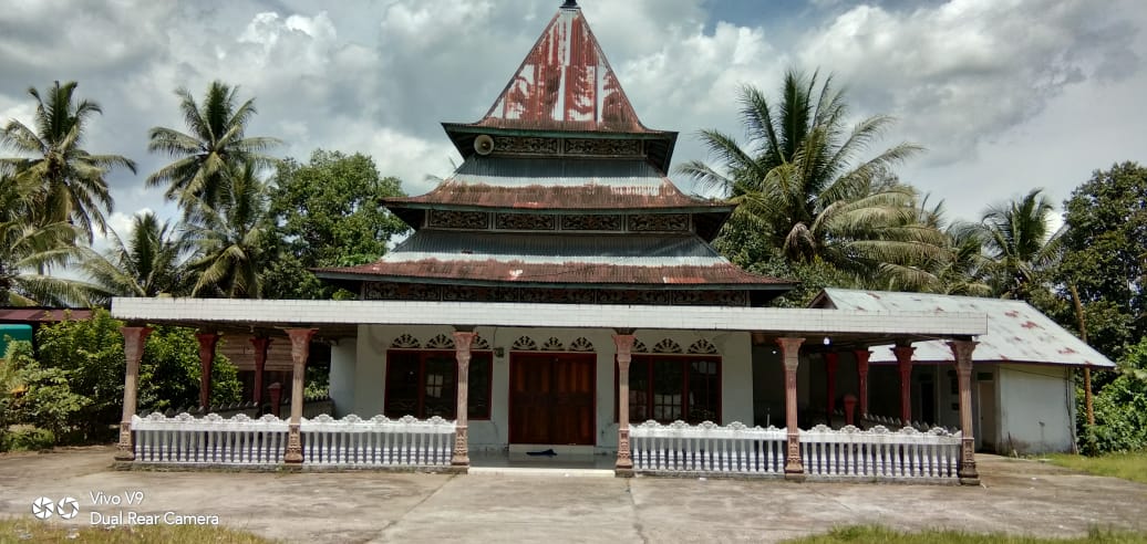 SURAU HJ. SARIDAM
