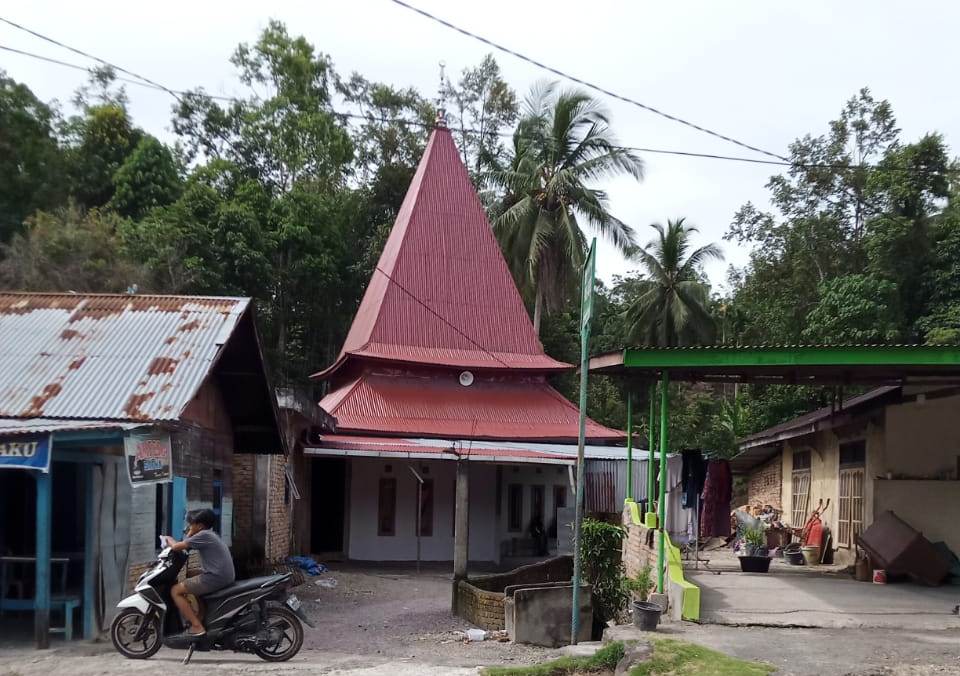 SURAU TABEK