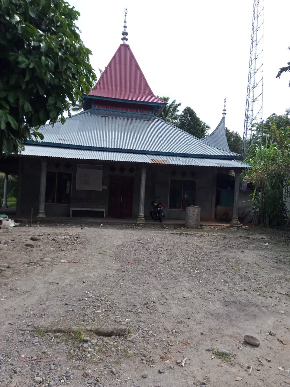 SURAU APA
