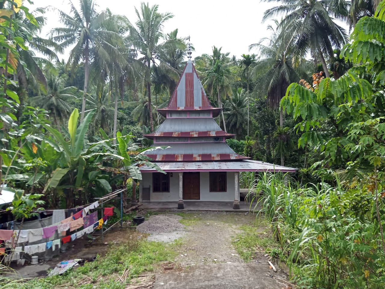 SURAU AMBACANG