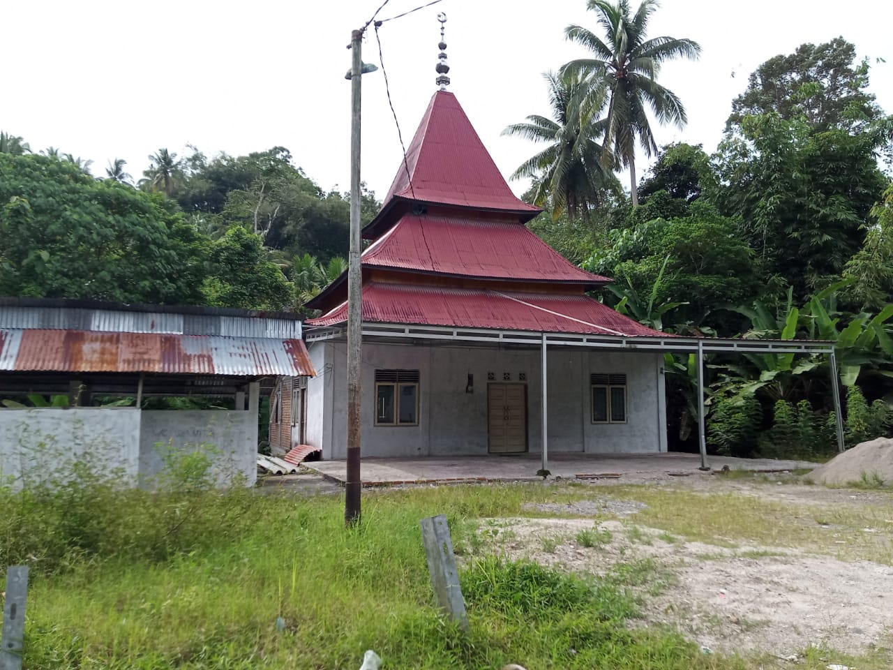 SURAU KASIAK