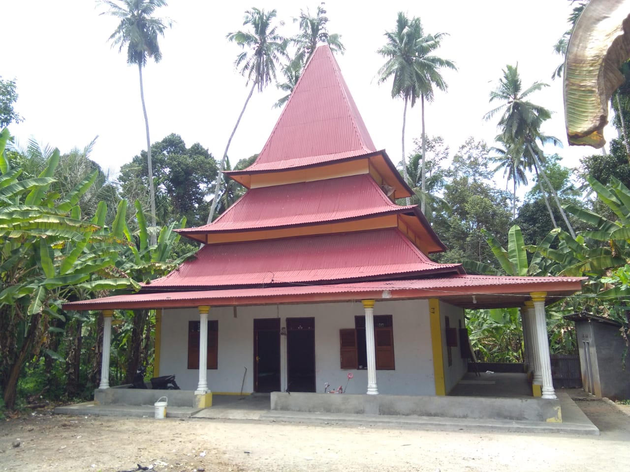 PALAK PISANG