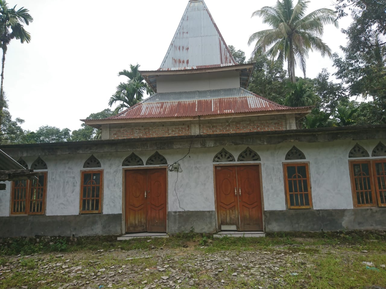 SURAU ANDALEH HILIR