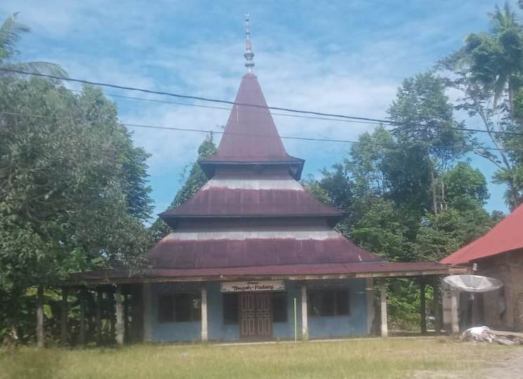 Tangah Padang