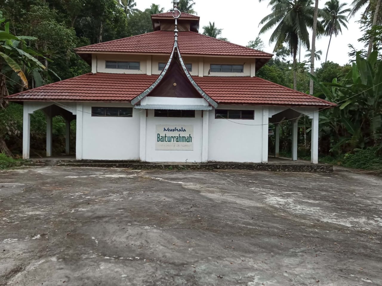 Baiturrahmah