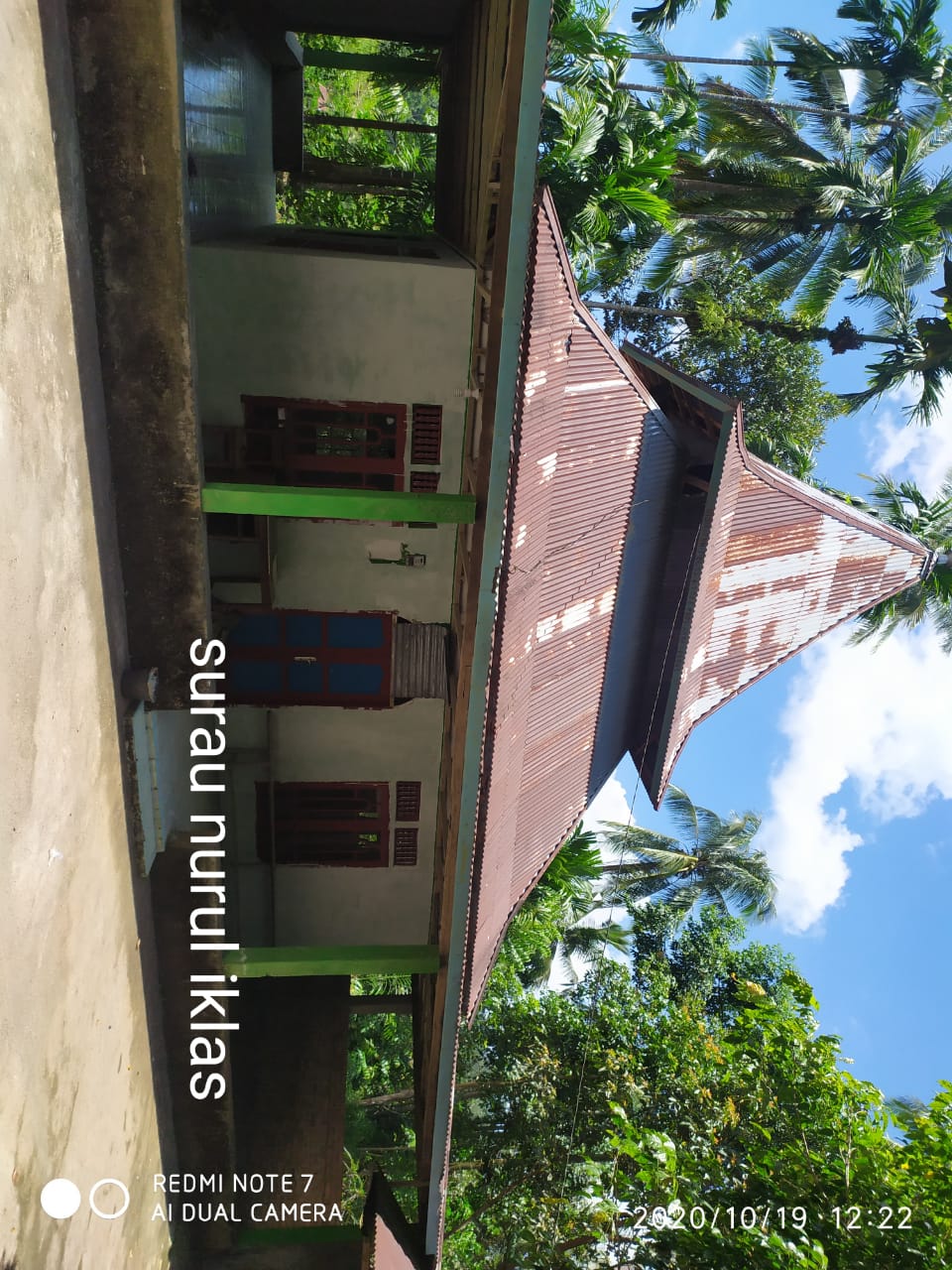 NURUL IKLAS